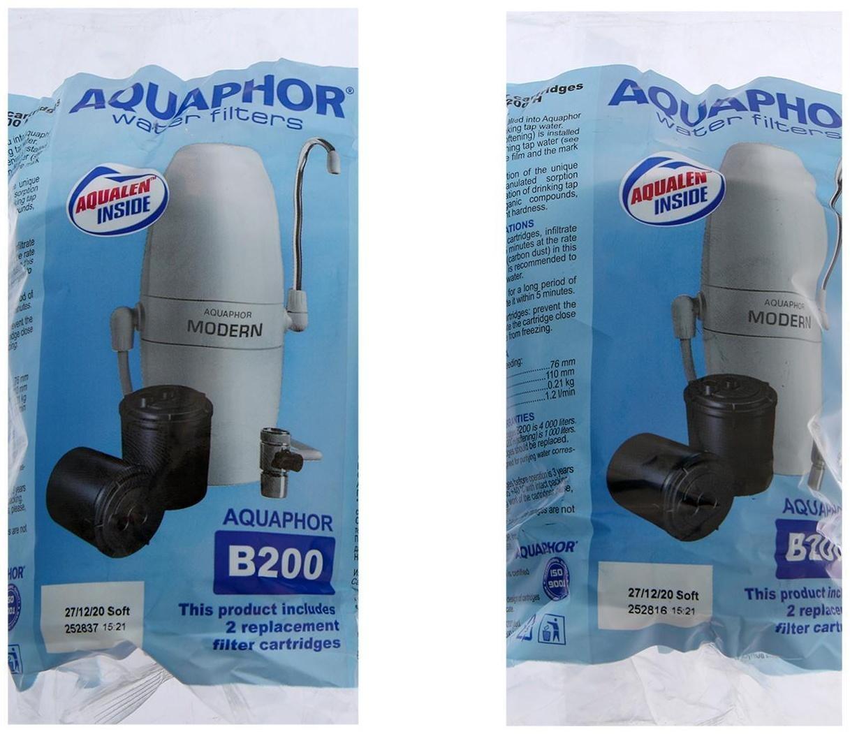 Комплект сменных картриджей для 