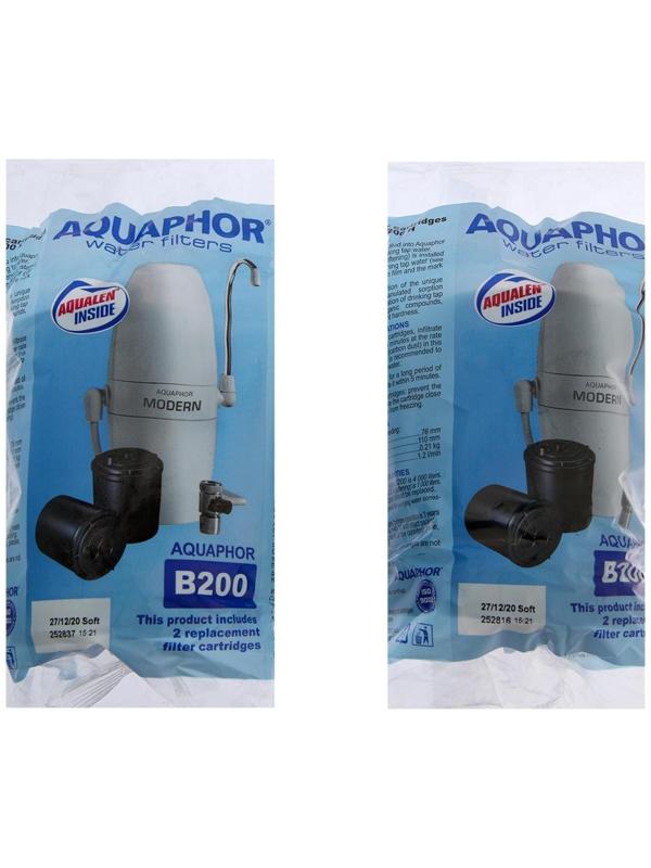 Комплект сменных картриджей для 