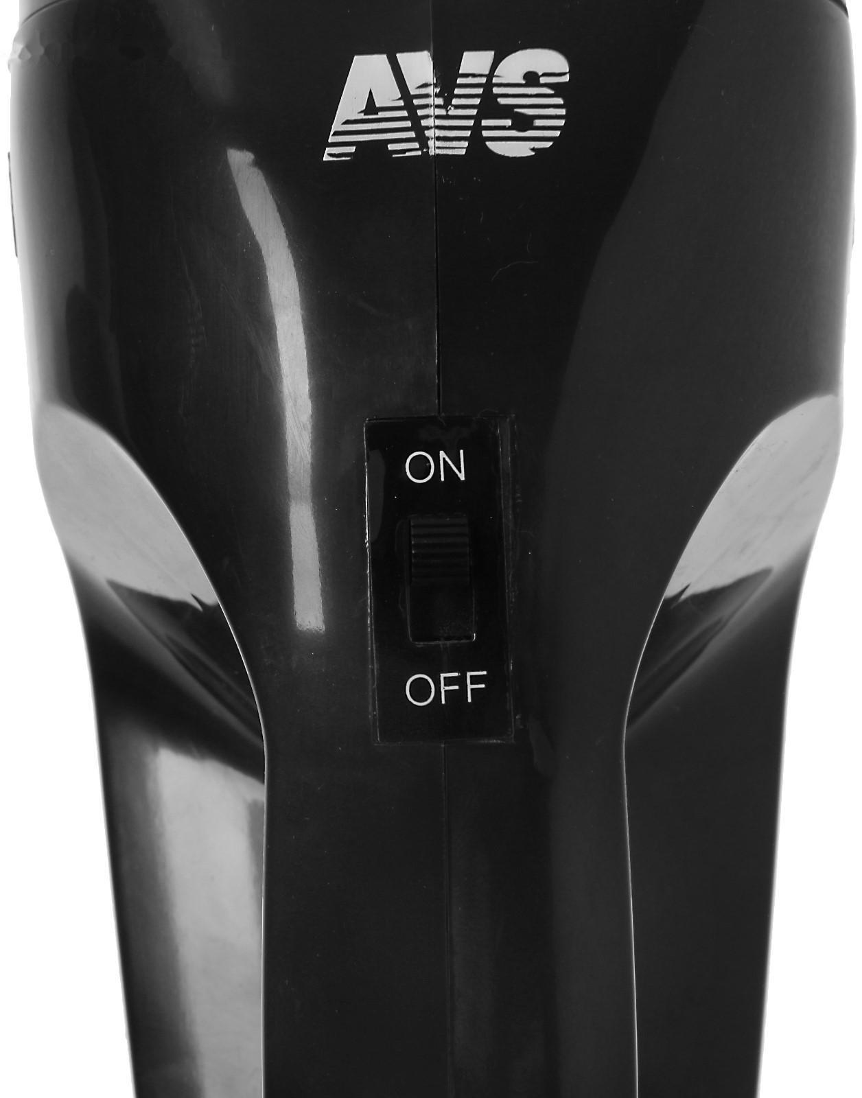 Пылесос AVS Turbo PA-1005, 60 Вт, 0.35 л