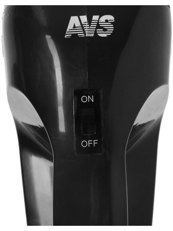 Пылесос AVS Turbo PA-1005, 60 Вт, 0.35 л