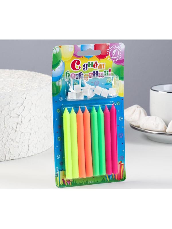 Свечи в торт 