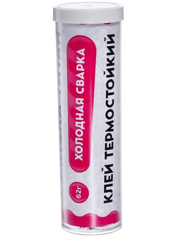 Холодная сварка Ремтека Титан РМ 0106, термостойкая, 62 гр