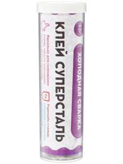 Холодная сварка Ремтека Титан РМ 0110, для стали, усиленная, 62 гр