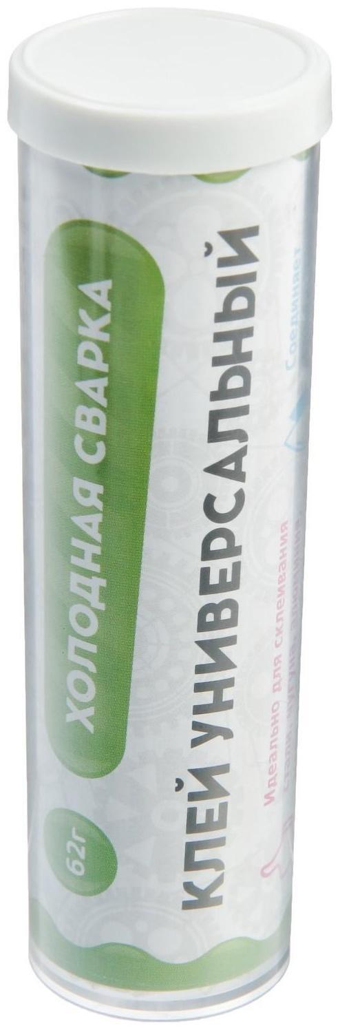 Холодная сварка Ремтека Титан РМ 0101, универсальная, 62 гр