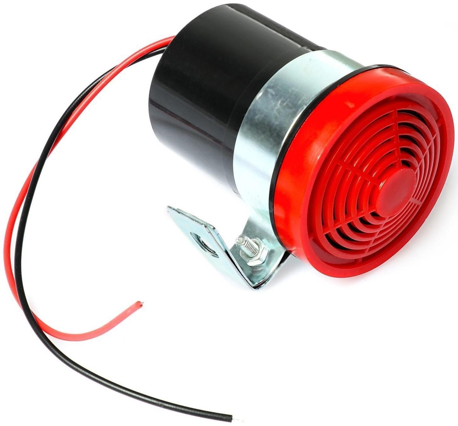 Звуковой сигнал заднего хода TORSO, 12 В