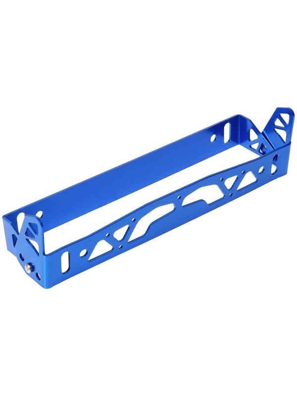 Площадка под номер с регулируемым углом наклона, синий