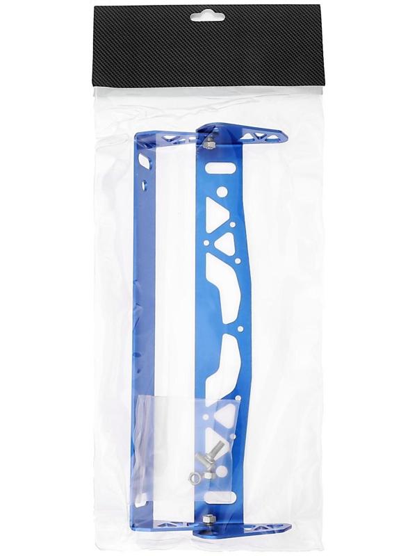 Площадка под номер с регулируемым углом наклона, синий