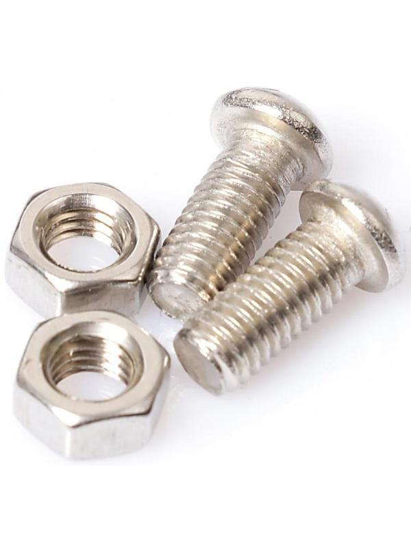 Площадка под номер с регулируемым углом наклона, серебро