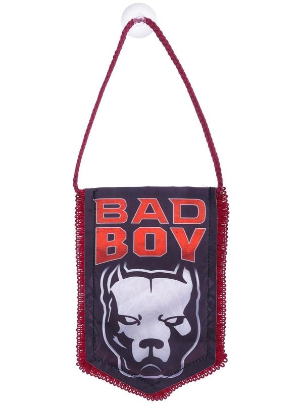 Вымпел в авто «Питбуль»