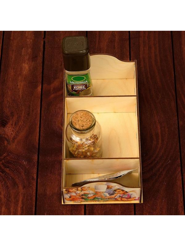 Коробочка под специи 