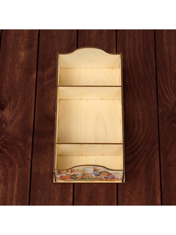 Коробочка под специи 