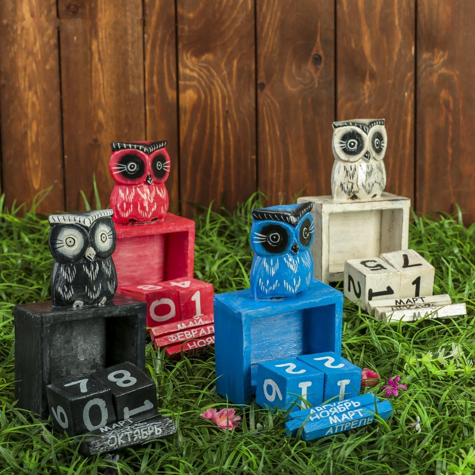 Настольный календарь 