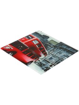 Весы напольные HOMESTAR HS-6001F, электронные, до 180 кг, 1хCR2032, стекло, 