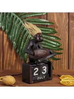 Сувенир дерево календарь 