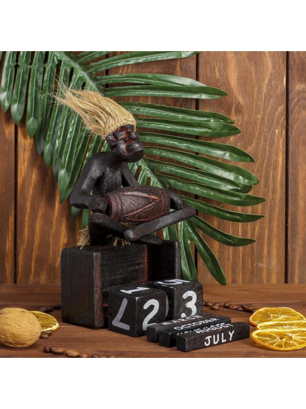 Сувенир дерево календарь 