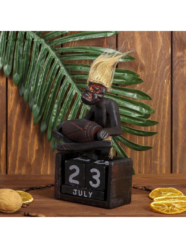 Сувенир дерево календарь 