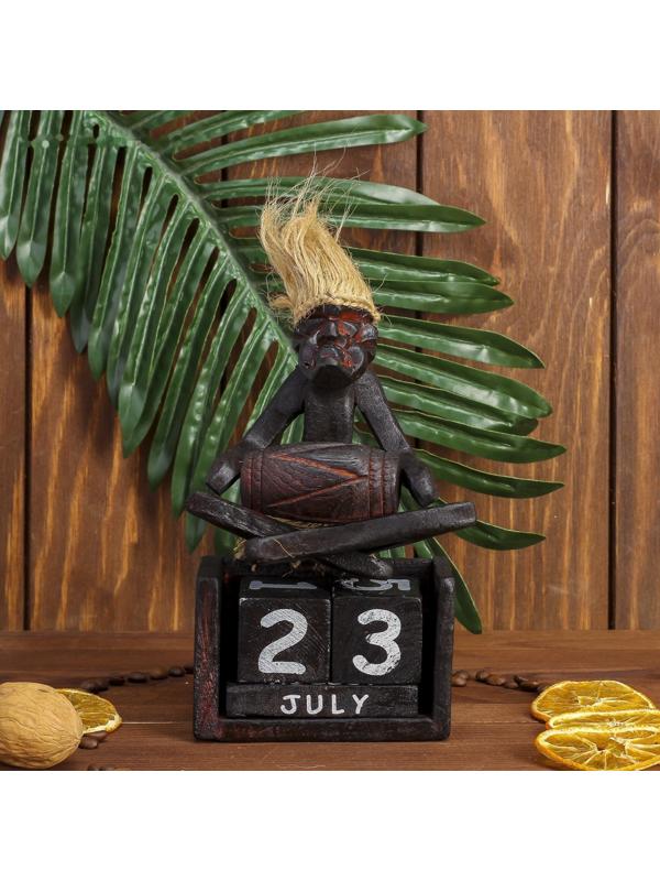 Сувенир дерево календарь 