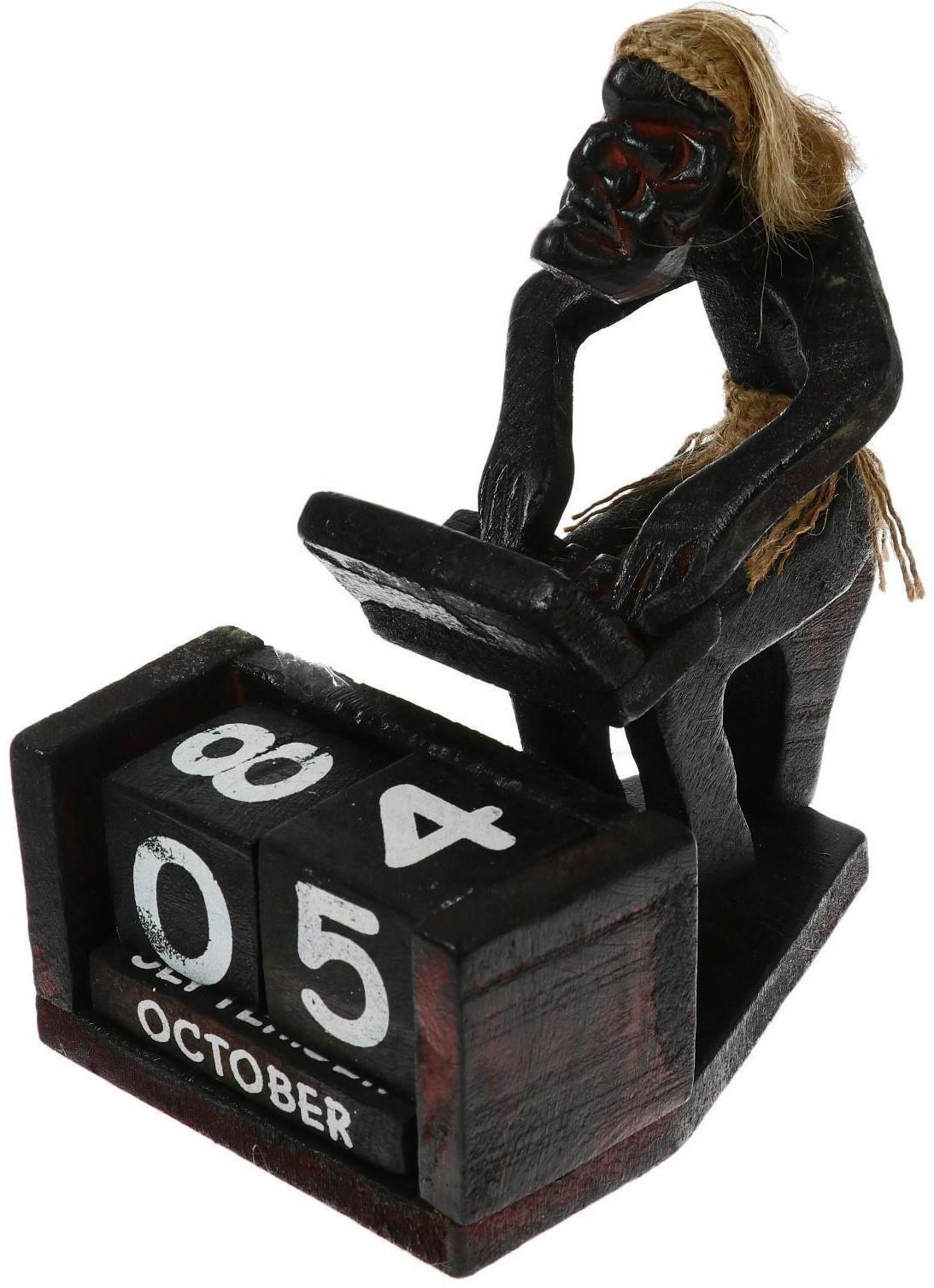 Сувенир дерево календарь 