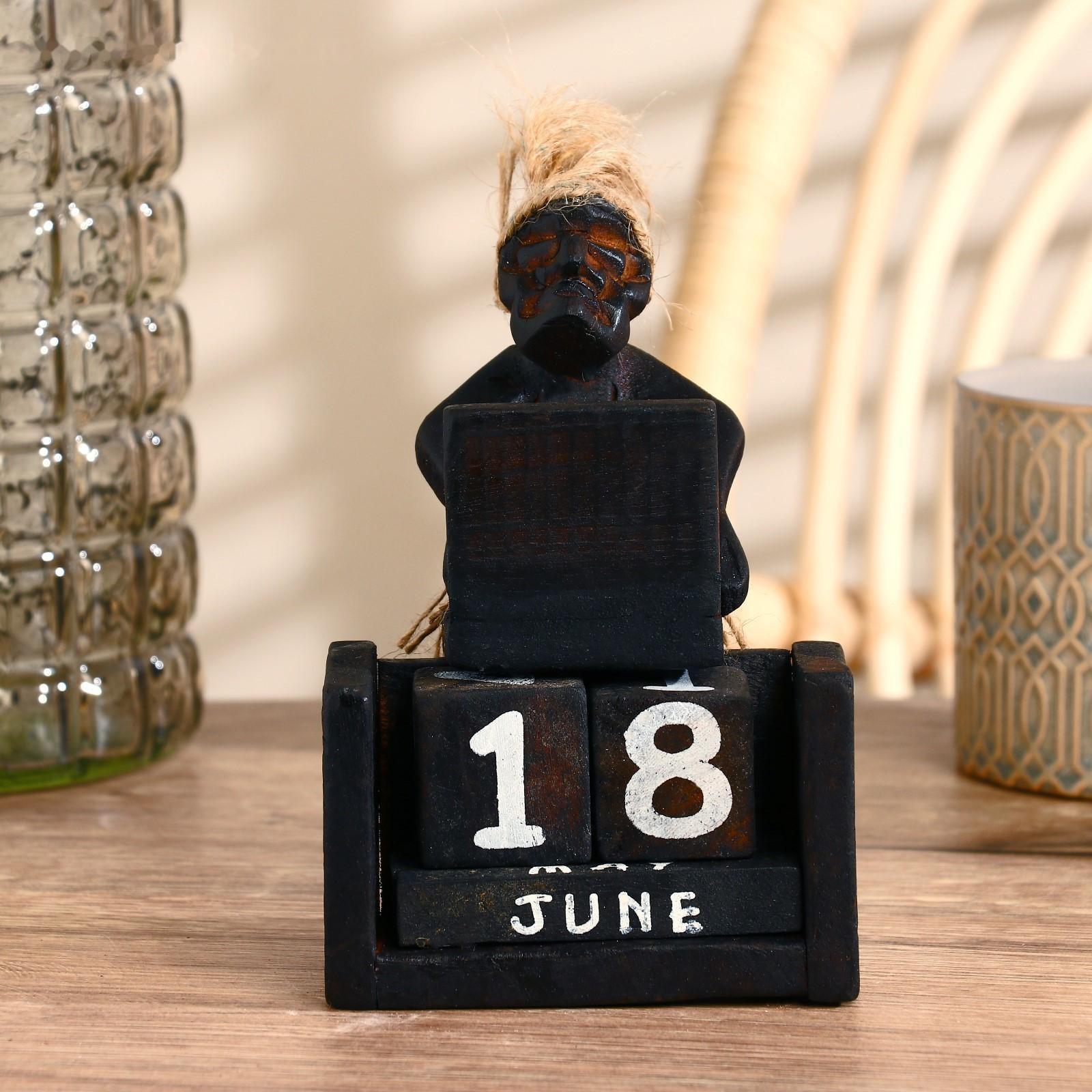 Сувенир дерево календарь 