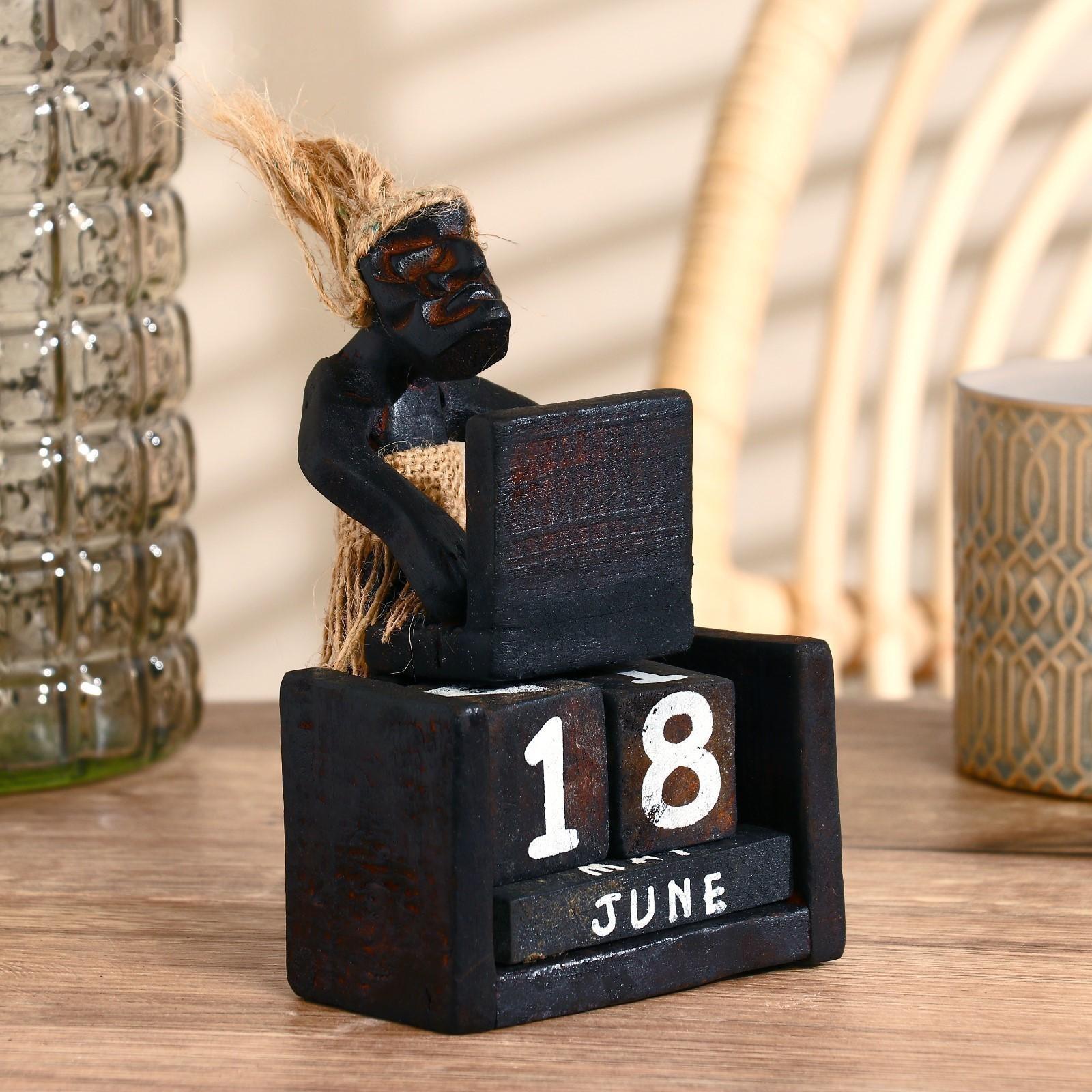 Сувенир дерево календарь 