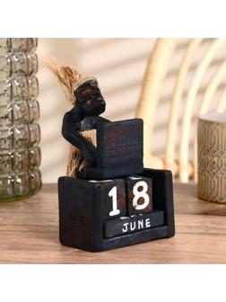 Сувенир дерево календарь 