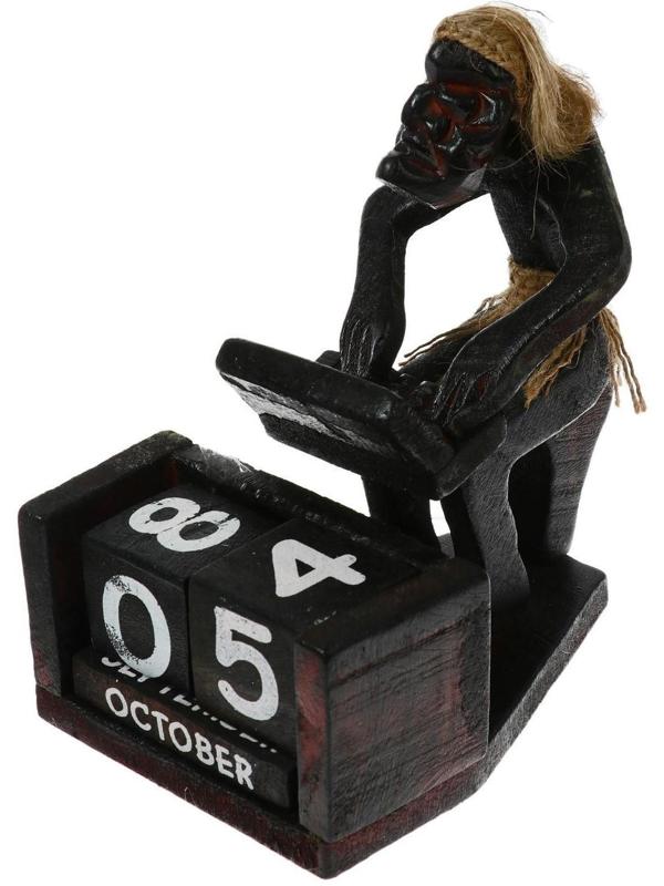 Сувенир дерево календарь 