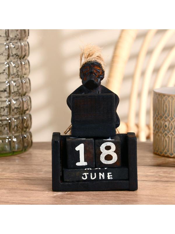 Сувенир дерево календарь 