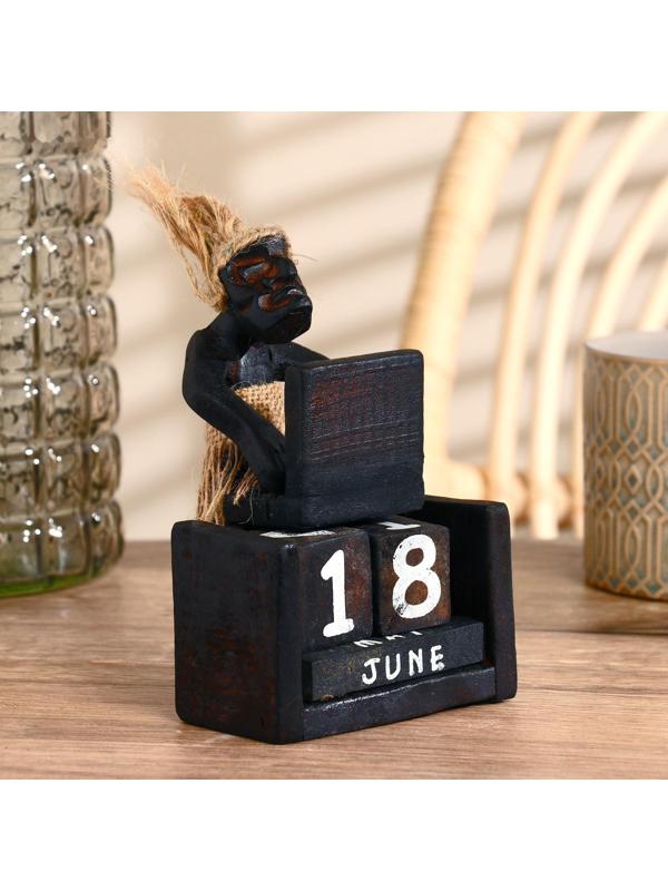 Сувенир дерево календарь 