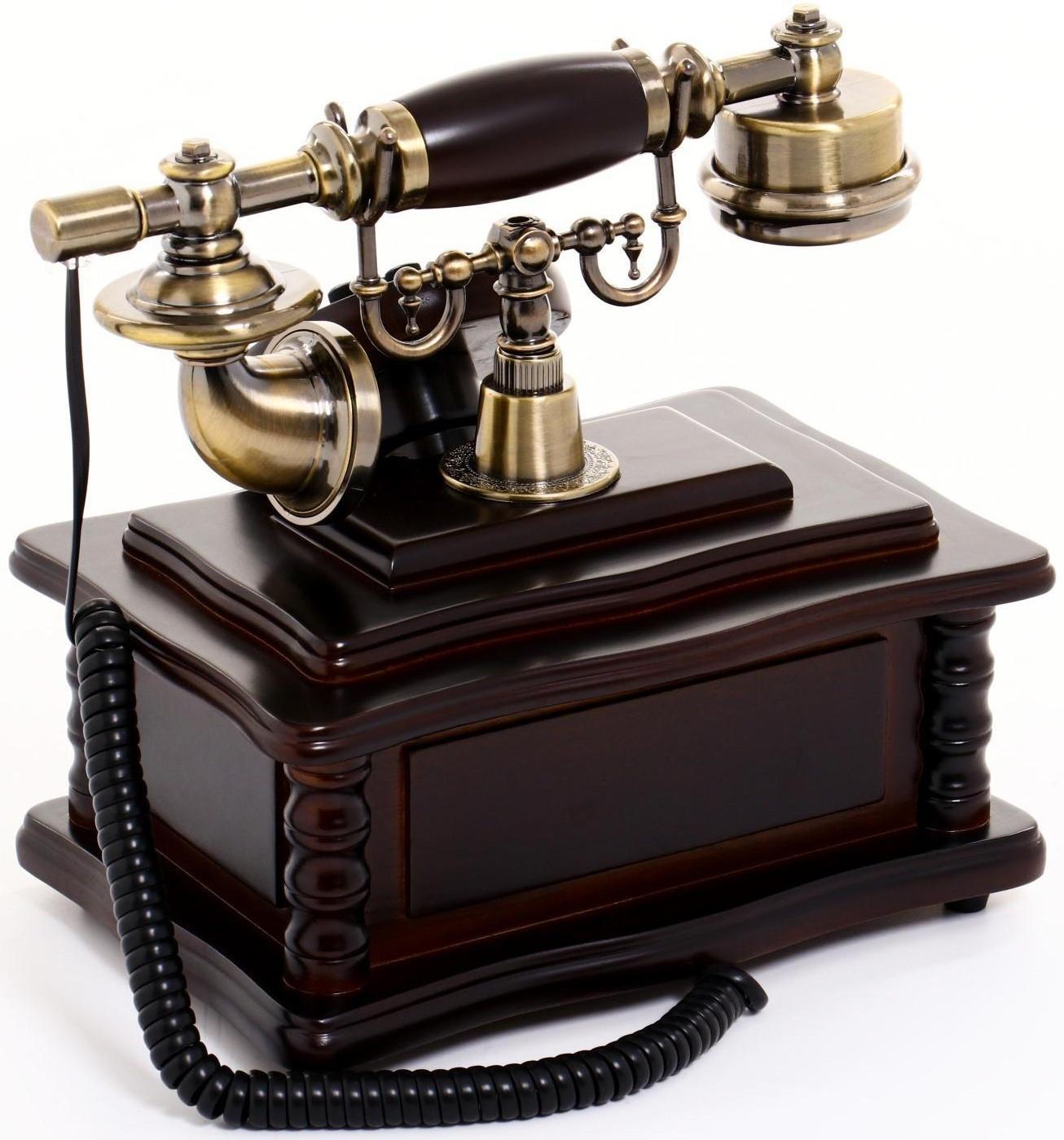 Ретро-телефон 