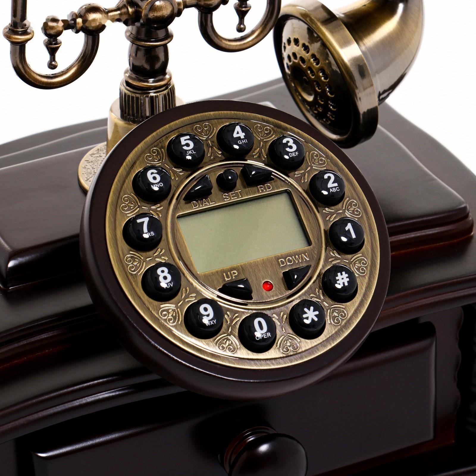 Ретро-телефон 