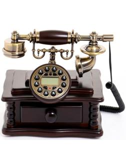 Ретро-телефон 