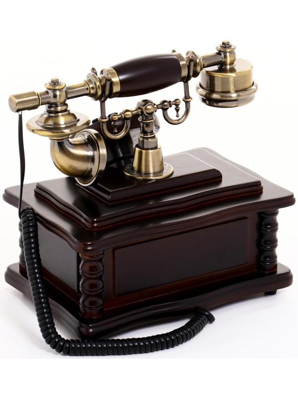 Ретро-телефон 