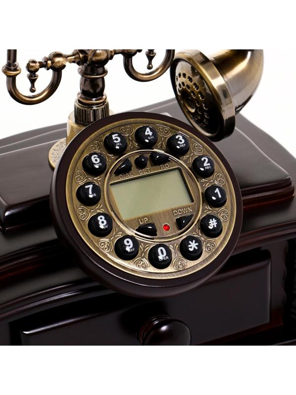 Ретро-телефон 