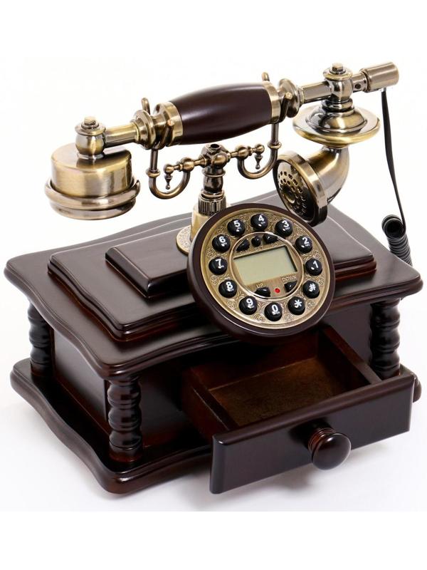 Ретро-телефон 