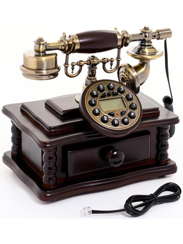 Ретро-телефон 