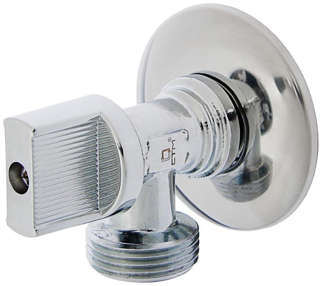 Кран шаровой 