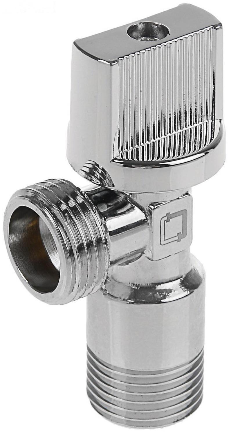 Кран шаровой 