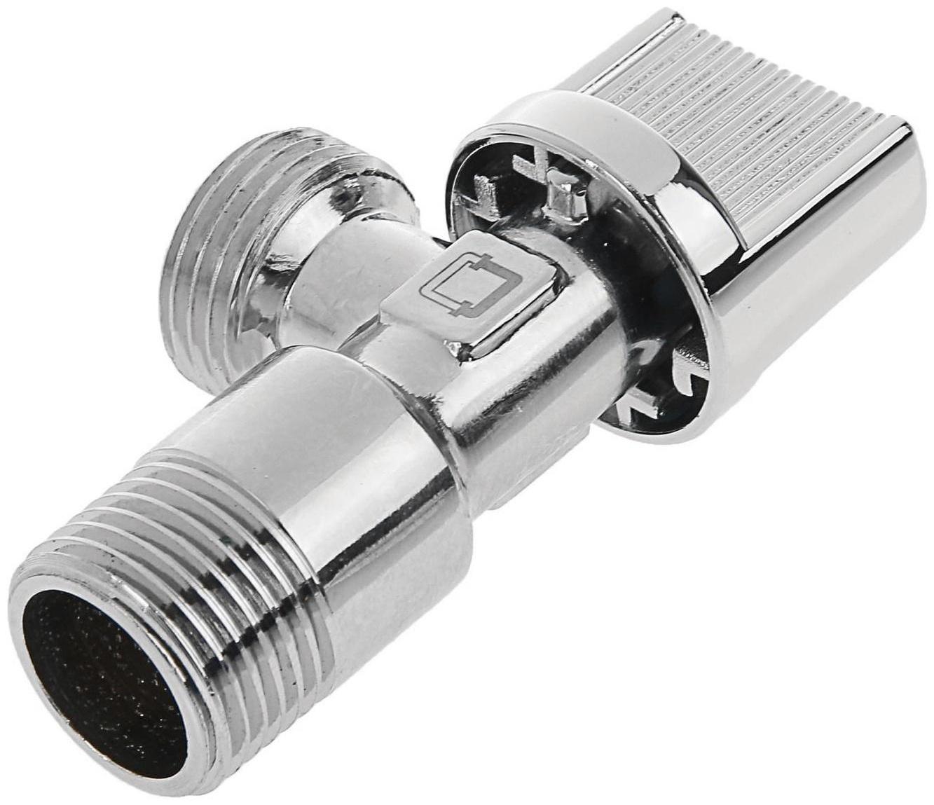 Кран шаровой 