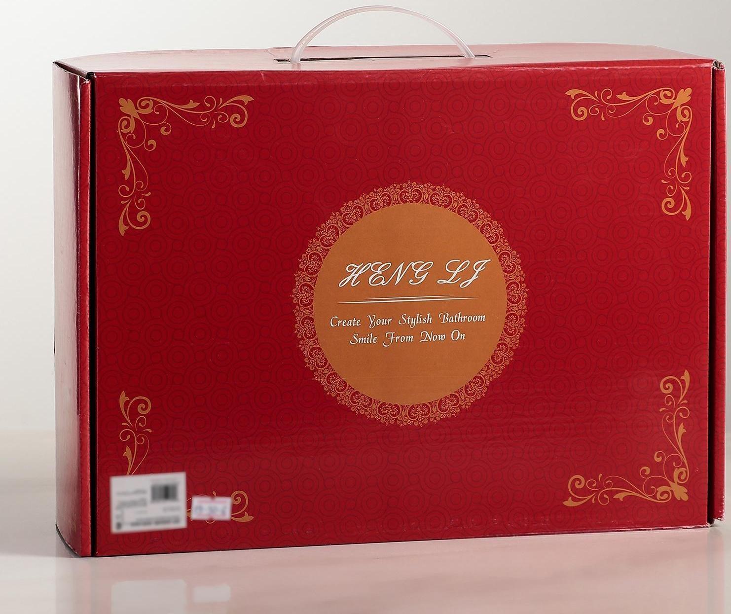 Набор аксессуаров для ванной комнаты «Утиные истории», 4 предмета (дозатор 200 мл, мыльница, стакан, подставка для щёток)