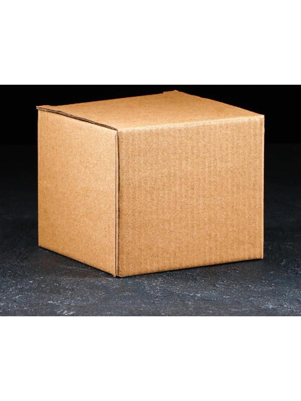 Чайник стеклянный заварочный «Дамбо», 100 мл, металлическое сито