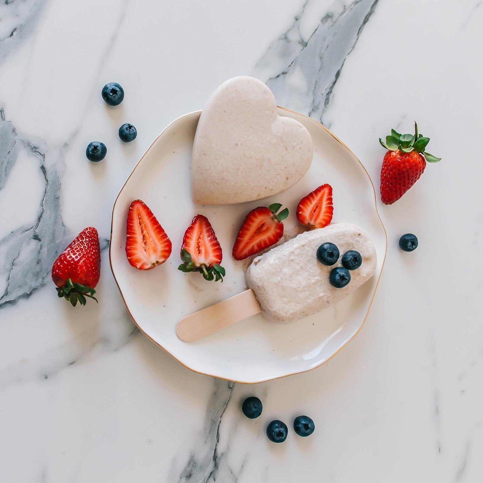 Форма для мороженого «Эскимо классика», 25,8×14,5×2,5 см, 4 ячейки, цвет МИКС