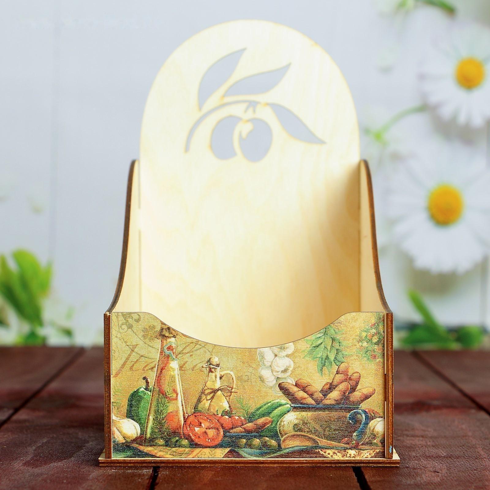 Коробочка под специи 