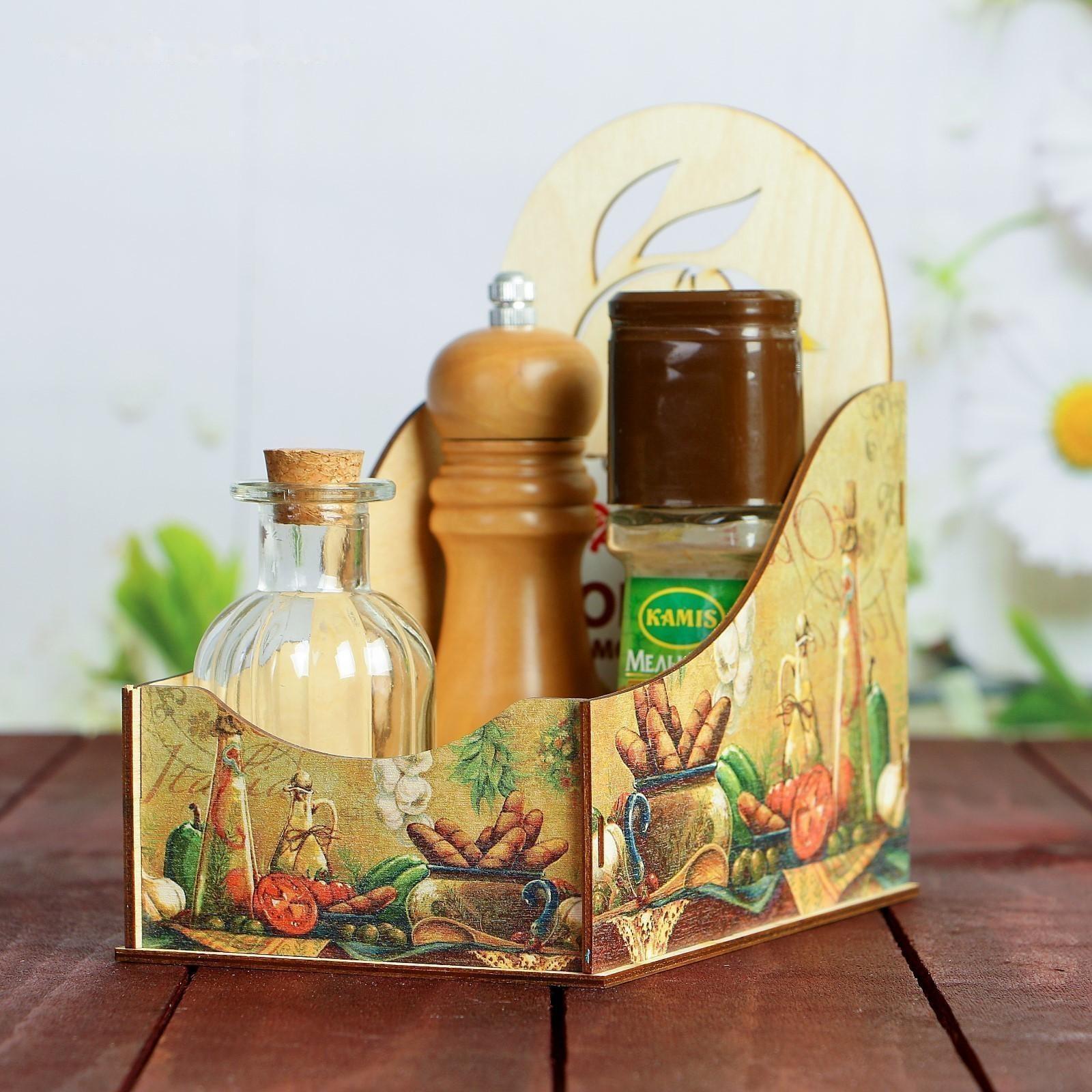 Коробочка под специи 