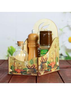 Коробочка под специи 