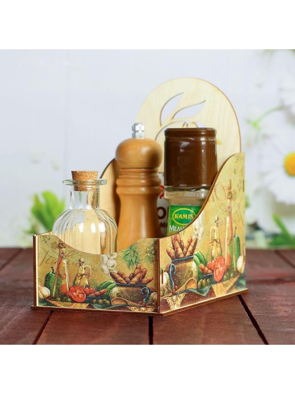 Коробочка под специи 