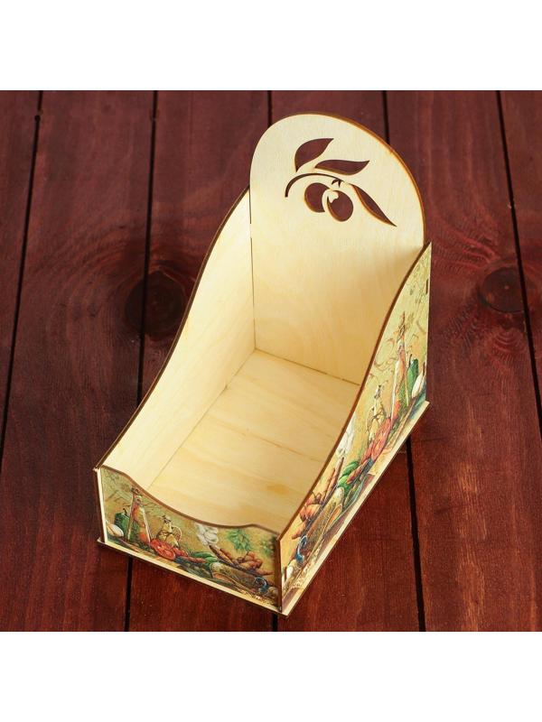 Коробочка под специи 