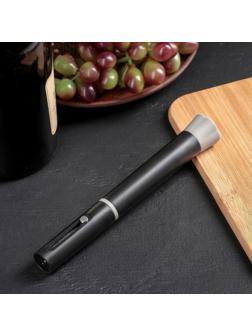 Штопор вакуумный «Умница», 19 см