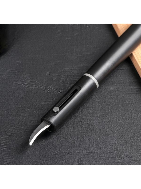 Штопор вакуумный «Умница», 19 см