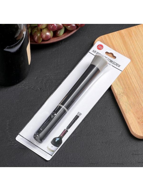 Штопор вакуумный «Умница», 19 см