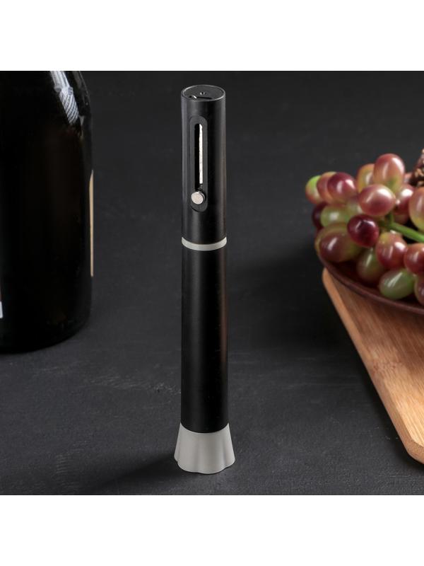 Штопор вакуумный «Умница», 19 см